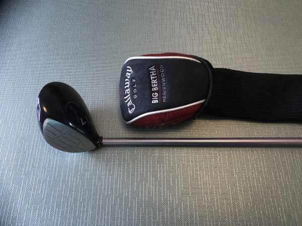 Golf  callaway hybride 5 big bertha