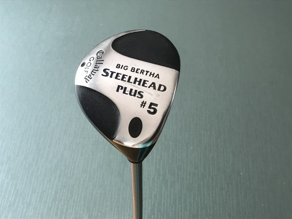 Vente Golf  callaway hybride 5 big bertha