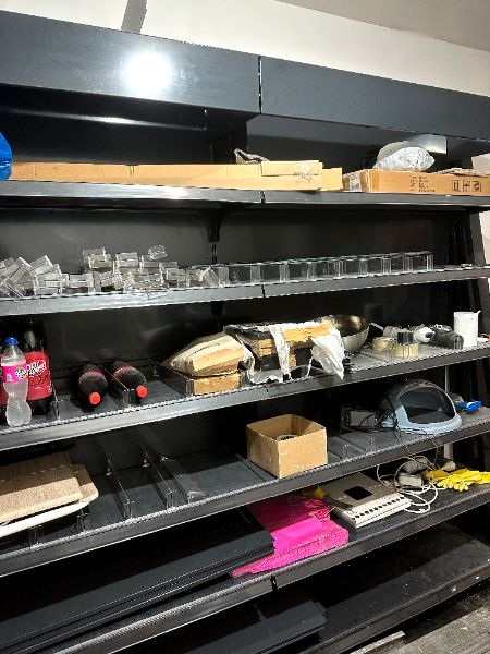 Annonce Gondoles murales raja