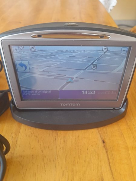 Vente Gps tomtom go 720