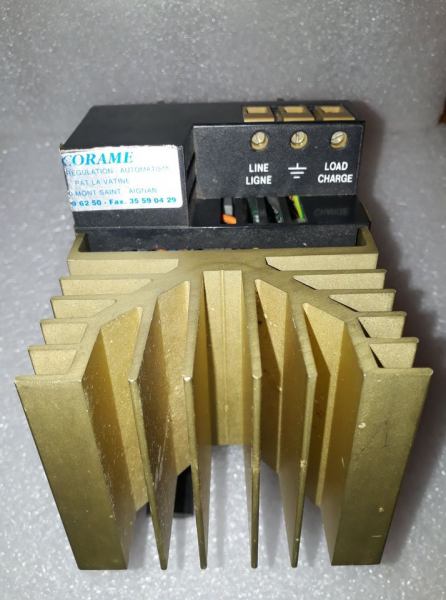 Annonce Gradateur eurotherm type 425a/ 25a