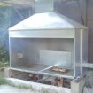 Vente Grand barbecue inox