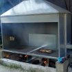 Grand barbecue inox pas cher