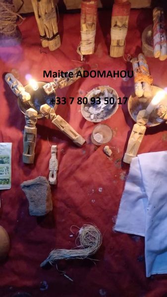 Grand marabout sorcier vodoun  +33780935017