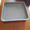 Grand plat à four rectangulaire , anti - adhésif