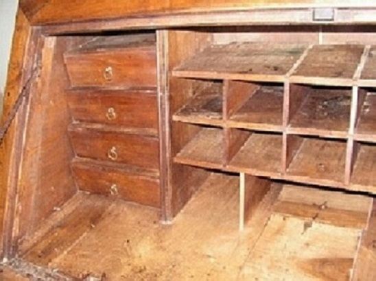 Annonce Grand secr&eacute;taire &agrave; pente