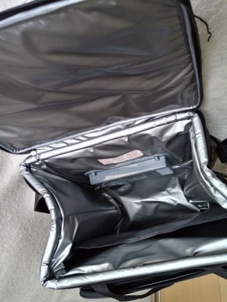 Grande glaci&egrave;re &eacute;lectrique, fonction sac isotherme pas cher