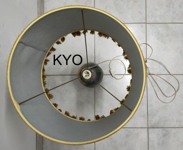 Grande lampe-bouteille vin-cairanne c&ocirc;tes-du-rhone pas cher