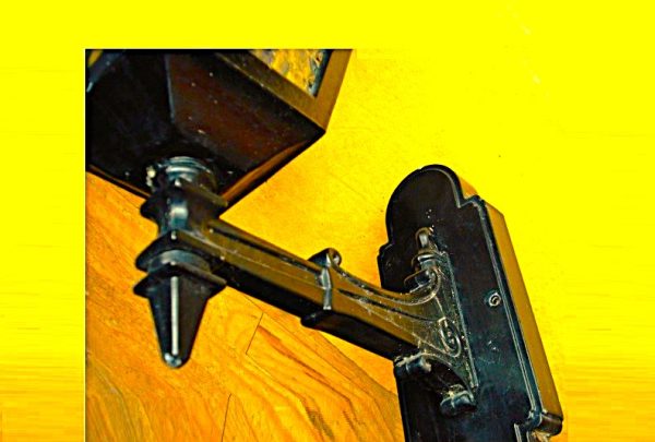 Annonce Grande lanterne ext&eacute;rieure