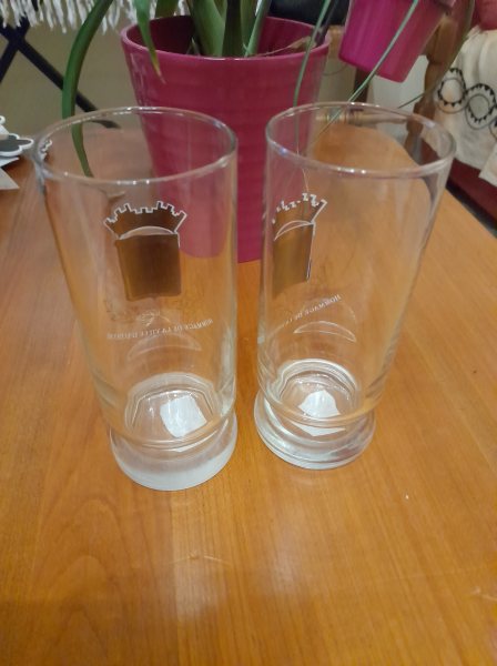 Vente Grands verres hawaii