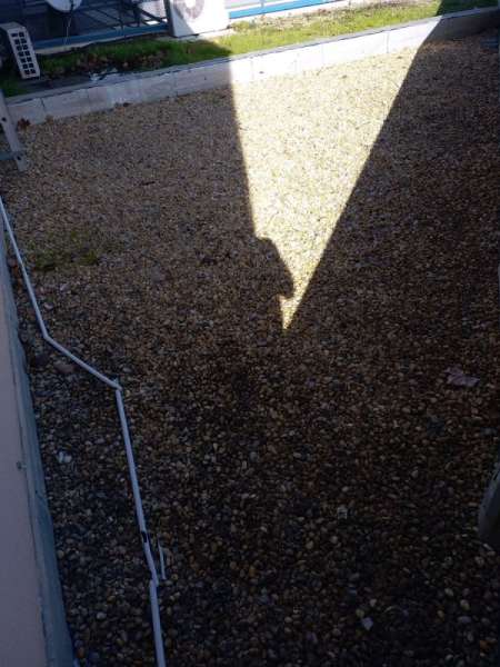 Gravier roul&eacute; pas cher