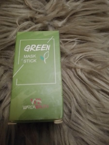Green masque