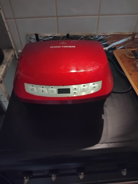 Vente Grill electrique