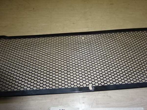 Grille d'admission air arri&egrave;re ferrari 512 tr/m pas cher