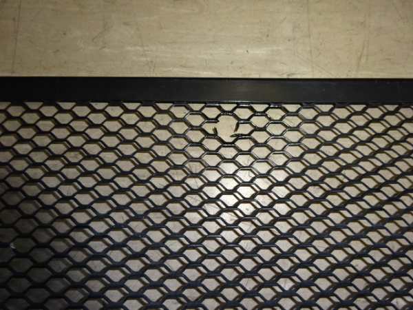 Annonce Grille d'admission air arri&egrave;re ferrari 512 tr/m