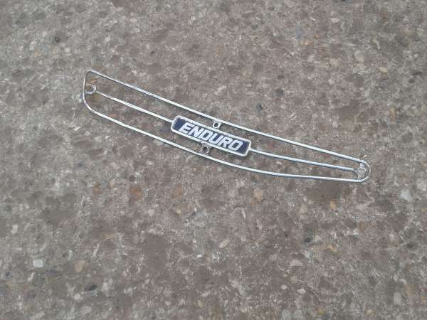 Vente Grille d &eacute;chappement yamaha 125 at2 1975