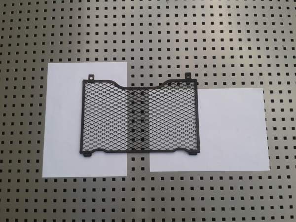 Vente Grille de radiateur yamaha 750 fzx 1997