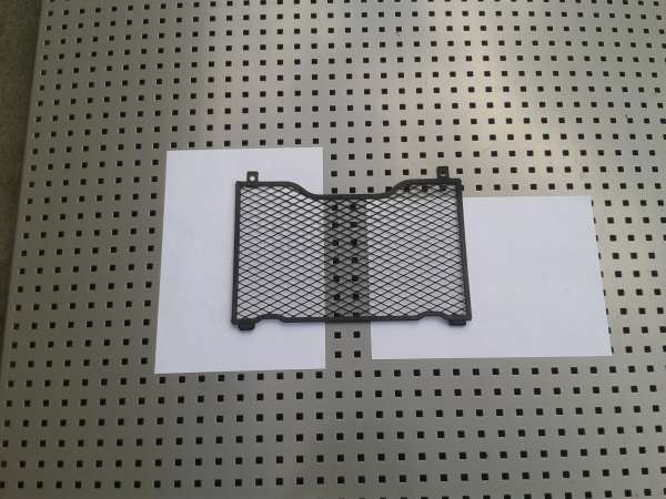 Grille de radiateur yamaha 750 fzx 1997 pas cher