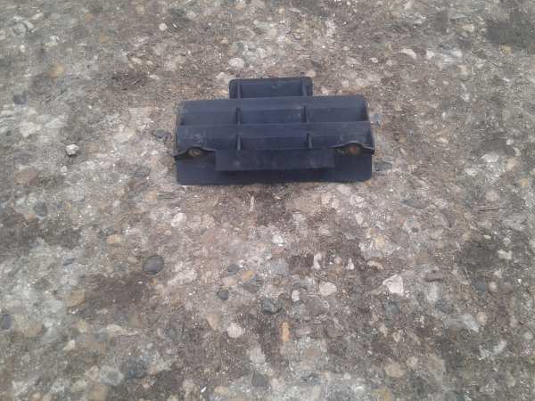 Grille plastic radiateur droit yamaha 125 yz 1984