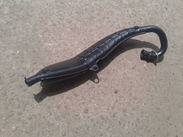 Vente Silencieux kawasaki ks 250 usa krizman 1974