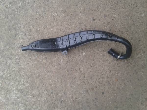 Annonce Silencieux kawasaki ks 250 usa krizman 1974