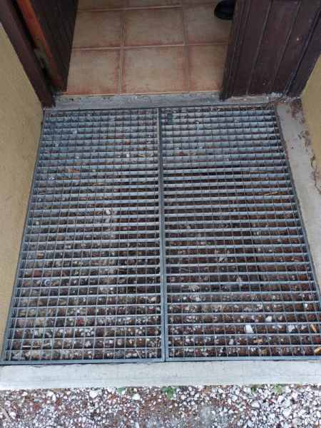 Vente Grilles caillebotis