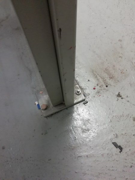 Grilles de protection rigides pas cher