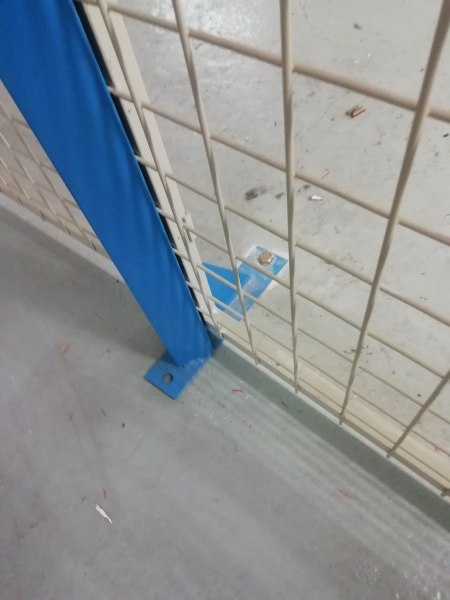 Annonce Grilles de protection rigides