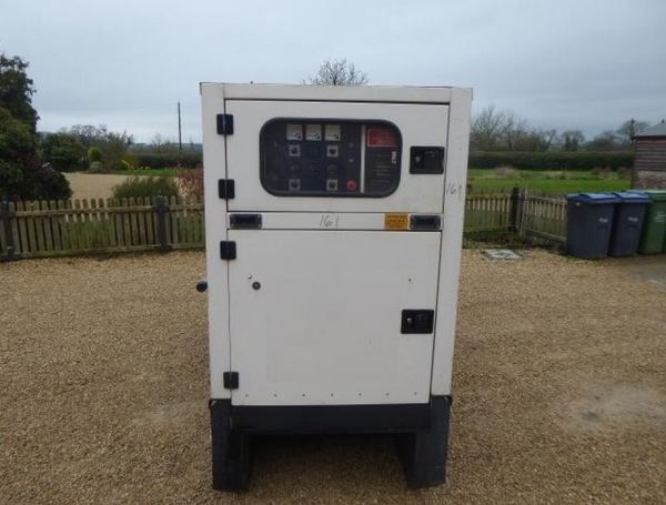 Groupe électrogène diesel 100 kva - 2005 fg wilson