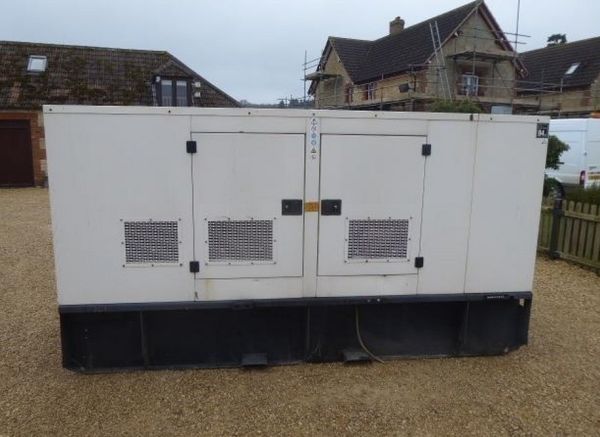 Vente Groupe électrogène diesel 100 kva - 2005 fg wilson