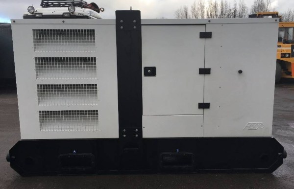 Vente Groupe électrogène diesel 80 kva - perkins