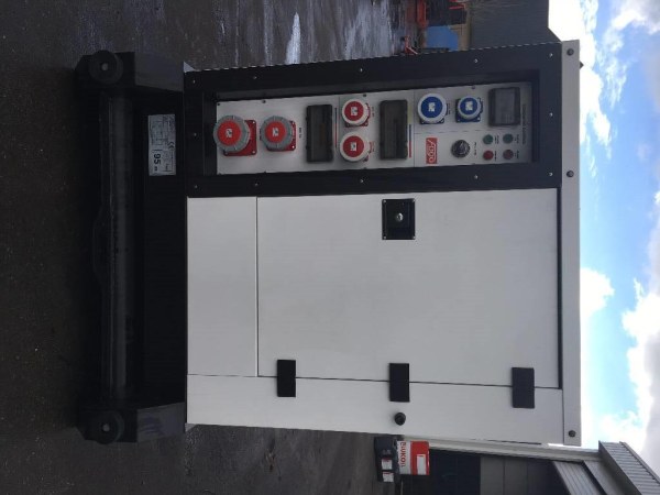 Groupe électrogène diesel 80 kva - perkins pas cher