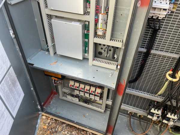 Annonce Groupe froid trane