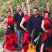 Groupe gipsy flamenco