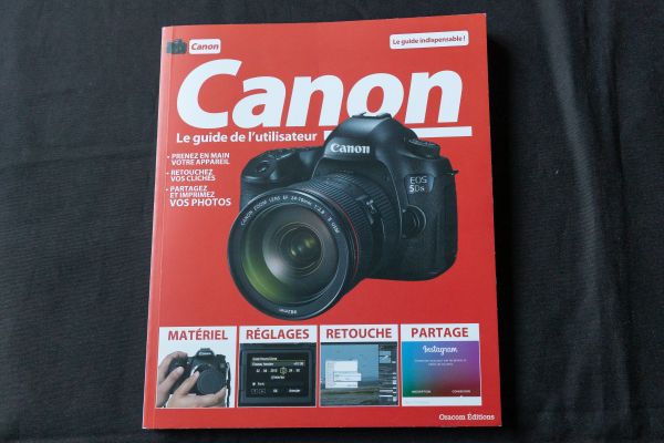 Guide utilisateur appareil photo canon
