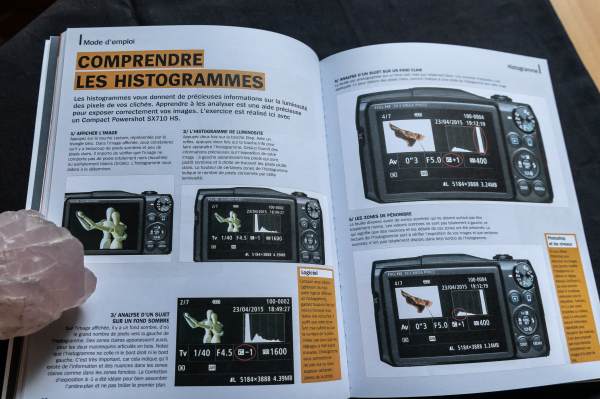 Guide utilisateur appareil photo canon pas cher