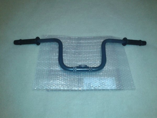 Guidon honda pc 800 pacific coast 1998