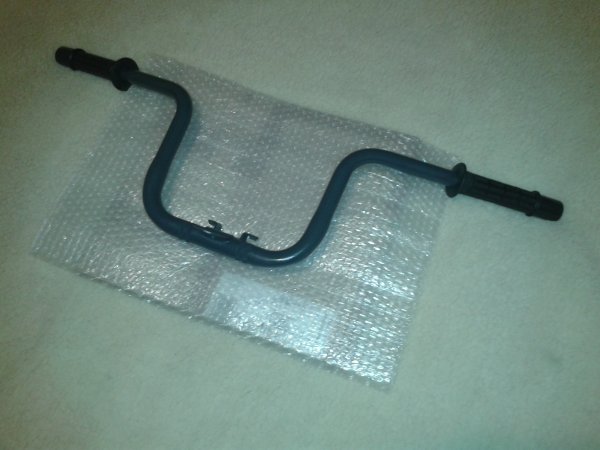 Guidon honda pc 800 pacific coast 1998 pas cher