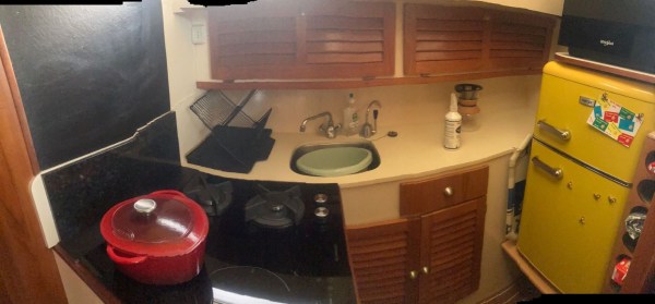 Vente Guy couach 1400 fly