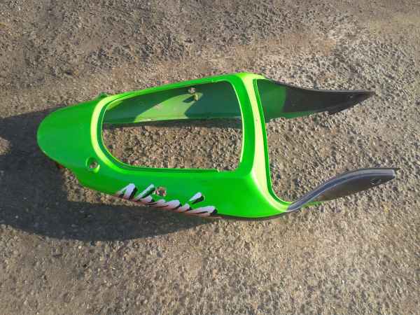 Annonce Habillage kawasaki 600 ninja 1998