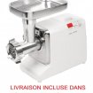 Hachoir à viande semi-professionnel neuf et livré