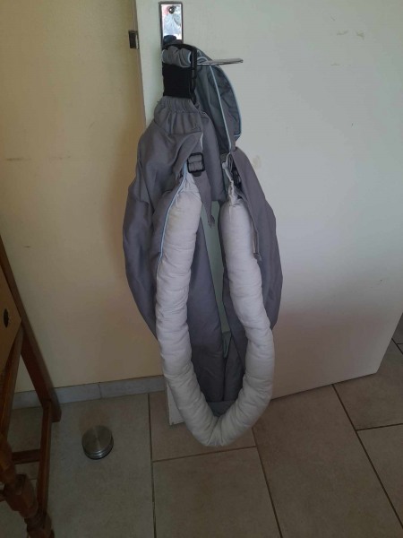 Hamac de portage pour b&eacute;b&eacute; - porte b&eacute;b&eacute; red castel pas cher