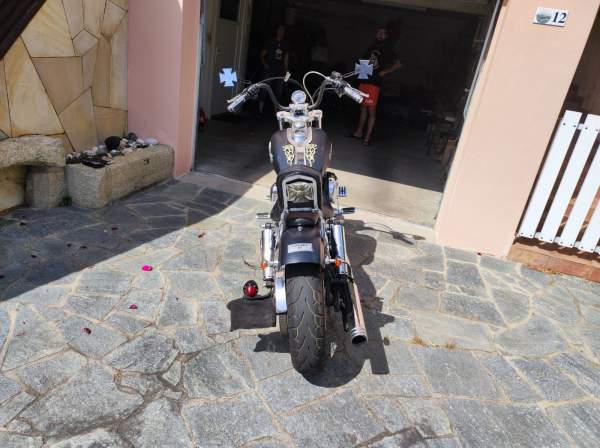 Annonce Harley davidson