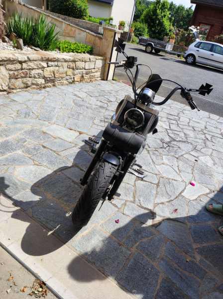 Vente Harley davidson