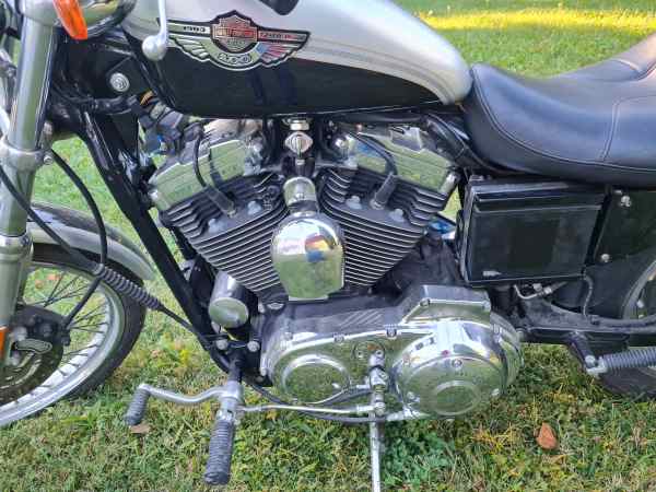 Vente Harley davidson sportser 1200 série limitée