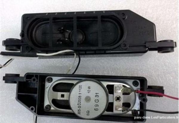 Haut parleur tv za391wj et za392wj pas cher