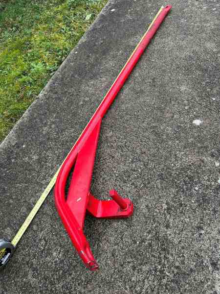 Hazet levier de m&eacute;canicien d&eacute;pose rotule de ⛛