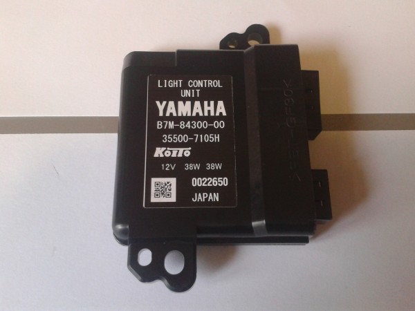 Headlight yamaha 560 tech max 2021