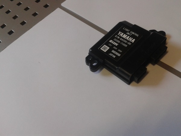 Headlight yamaha 560 tech max 2021 pas cher