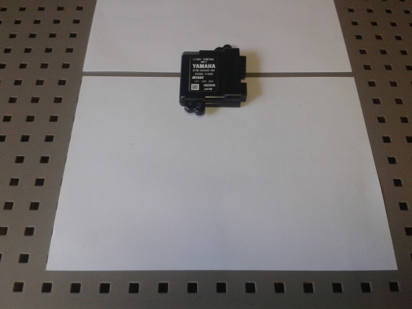 Annonce Headlight yamaha 560 tech max 2021